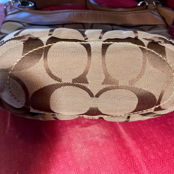 Coach EUC SHOULDER BAG - Picture 3 of 5